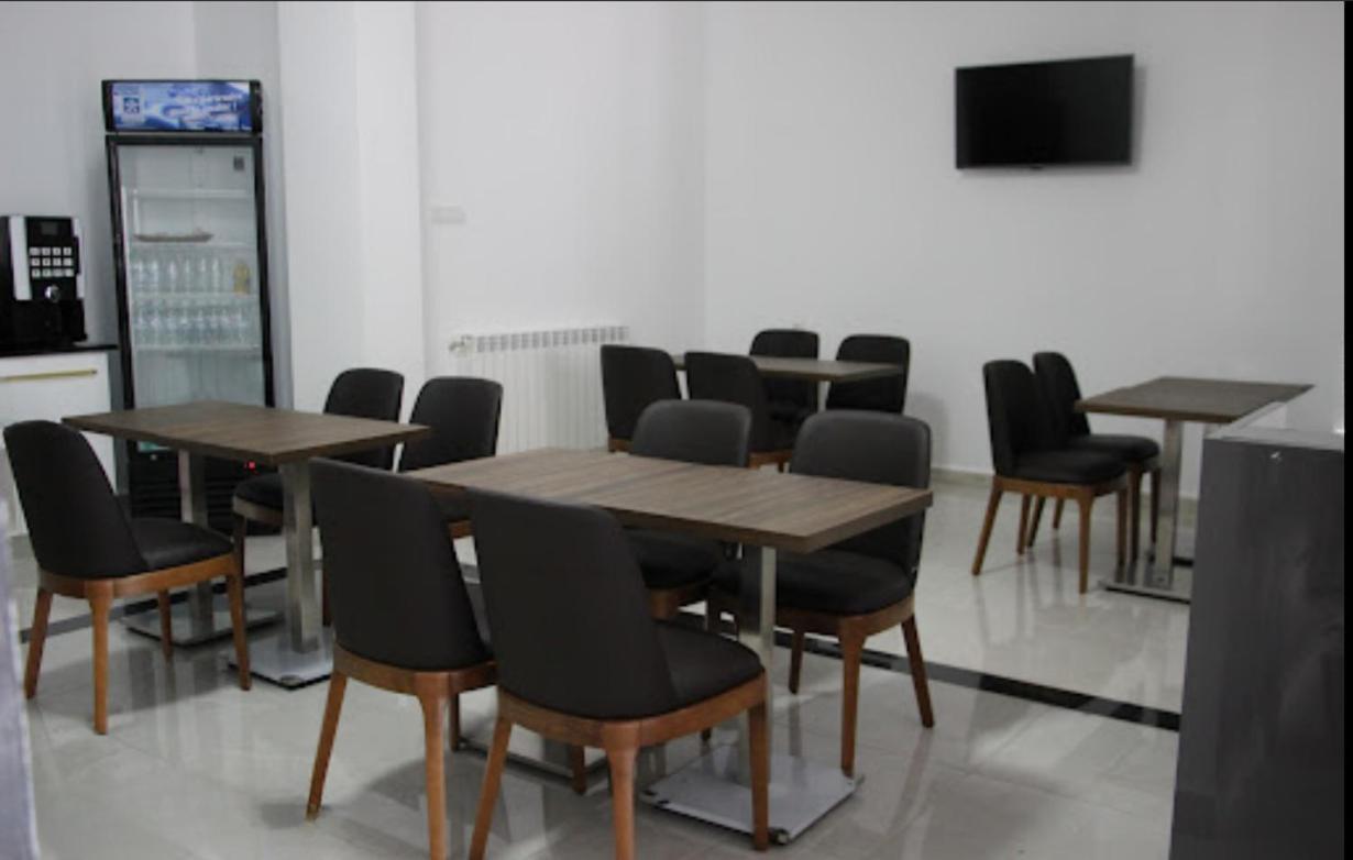 Hotel Borsa El Eulma Экстерьер фото
