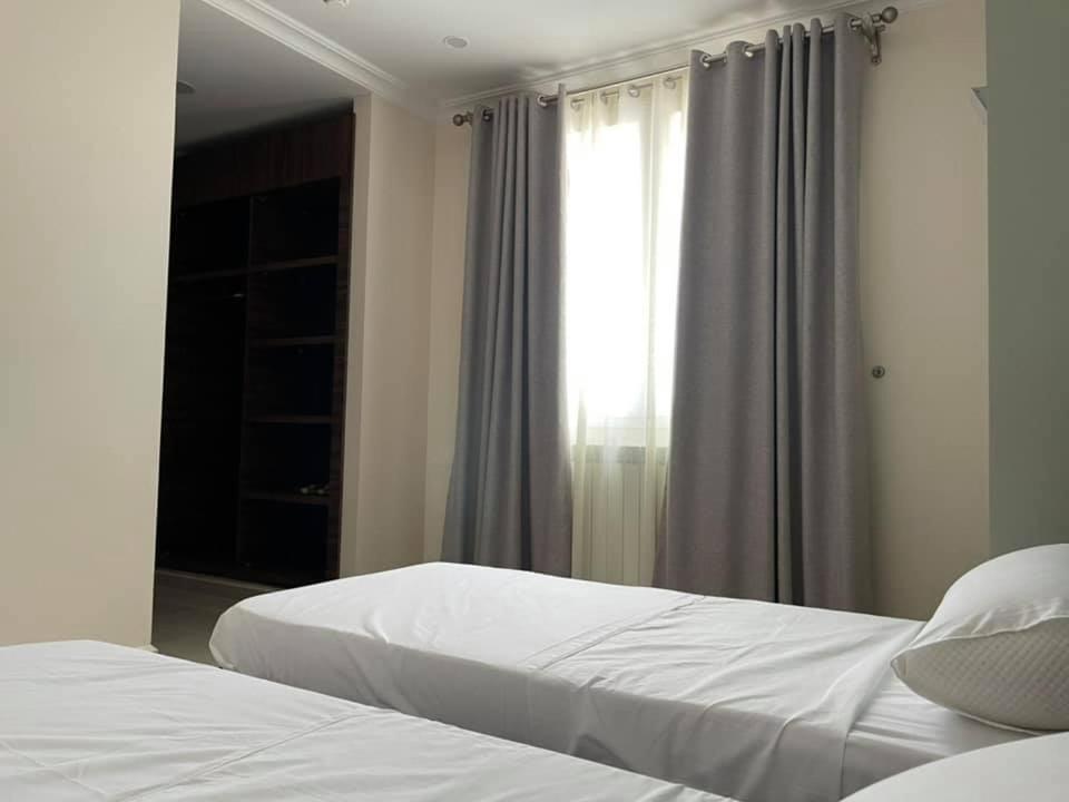 Hotel Borsa El Eulma Экстерьер фото
